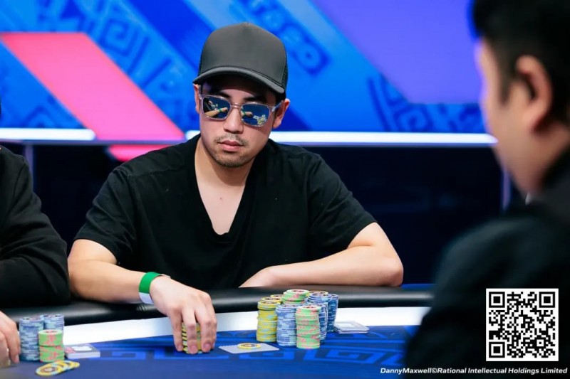 【红龙扑克】EPT巴塞罗那主赛Day3：中国香港Timothy Chung筹码领衔，金波林健伟跻身前十强晋级