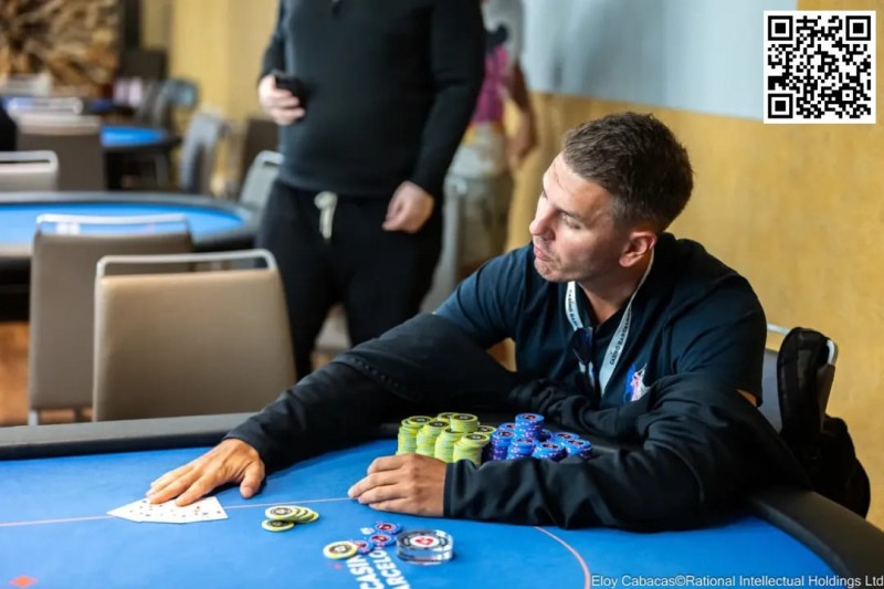 【红龙扑克】EPT巴塞罗那：丁彪获€25,000锦标赛第6名 林建伟、中国香港选手Timothy Chung深码晋级主赛Day4