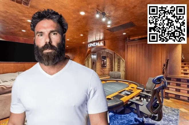 【红龙扑克】贫穷限制你我想象，土豪丹出售拉斯维加斯豪宅，挂牌价2500万美元