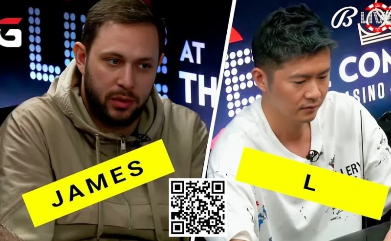 【红龙扑克】AA就这么弃了？中国小哥拿空气牌成功诈唬WSOP金手链得主
