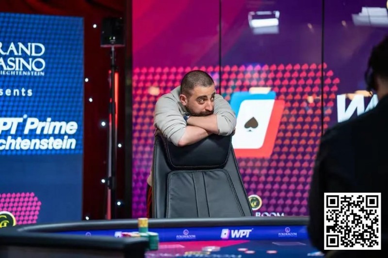 【红龙扑克】Marc Sen赢得WPT Prime列支敦士登赛 David Peters在WSOP线上赛单季47次挺进决赛桌