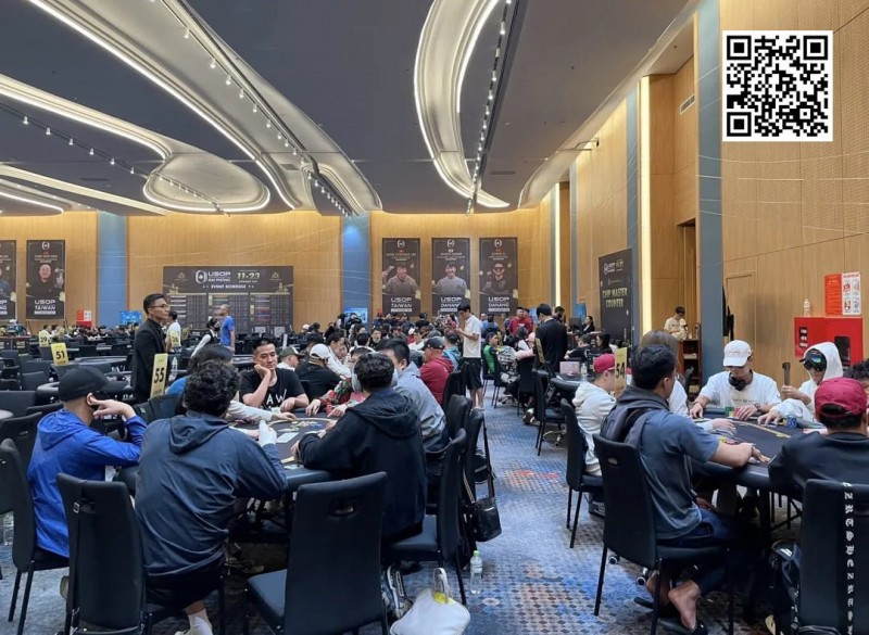 【红龙扑克】2024USOP海防站｜中国军团再添三冠！陈朋问鼎豪客至尊深筹赛 主赛事今日揭幕