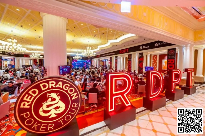 【红龙扑克】梦想舞台红龙杯11月26日再次启航 9月27日红龙战队张晨旭与你一起向新龙王发起冲击