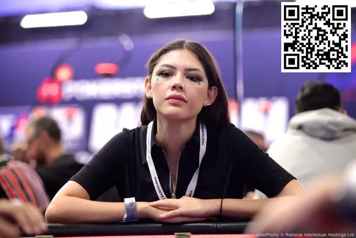 【红龙扑克】美女棋手谈国际象棋和扑克的相同点：两者玩的都是人，不是棋（牌）