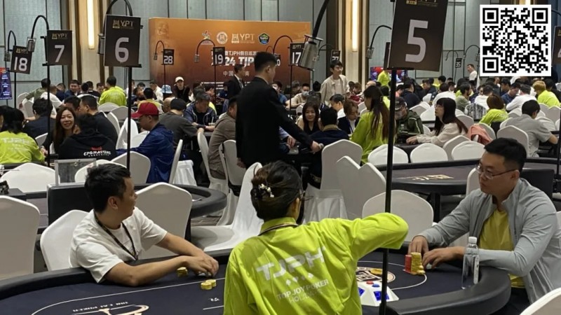 【红龙扑克】黄河杯暨TJPH济南刘鑫宇遗憾成奖励圈泡沫！最后七雄明日竞逐天命决战泉城！“国庆七天乐”在线选拔助力“TJPH®-上海站”！