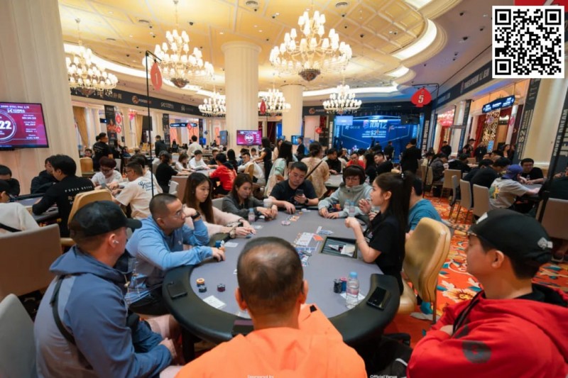 【红龙扑克】PD12济州站 | 杨海波问鼎深筹大赛，中国选手收获多项冠军！