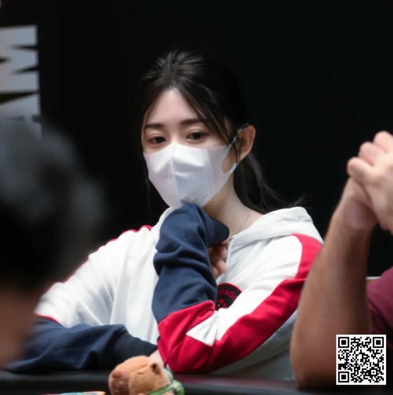 【红龙扑克】PD12主赛第5名 红龙战队队员宋莹专访｜“甜妹儿”解锁新挑战！