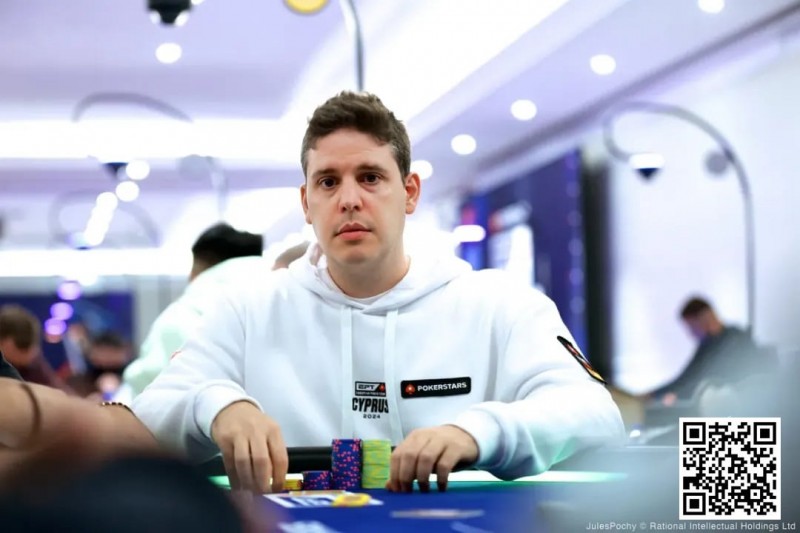 【红龙扑克】EPT塞浦路斯：国人Zhendong Li获超豪客热身赛第8名 魏国梁深码晋级Eureka主赛事Day2