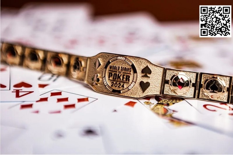 【红龙扑克】可惜了！丹牛差点赢得第八条WSOP金手链，决赛桌从稳坐CL到意外坠马