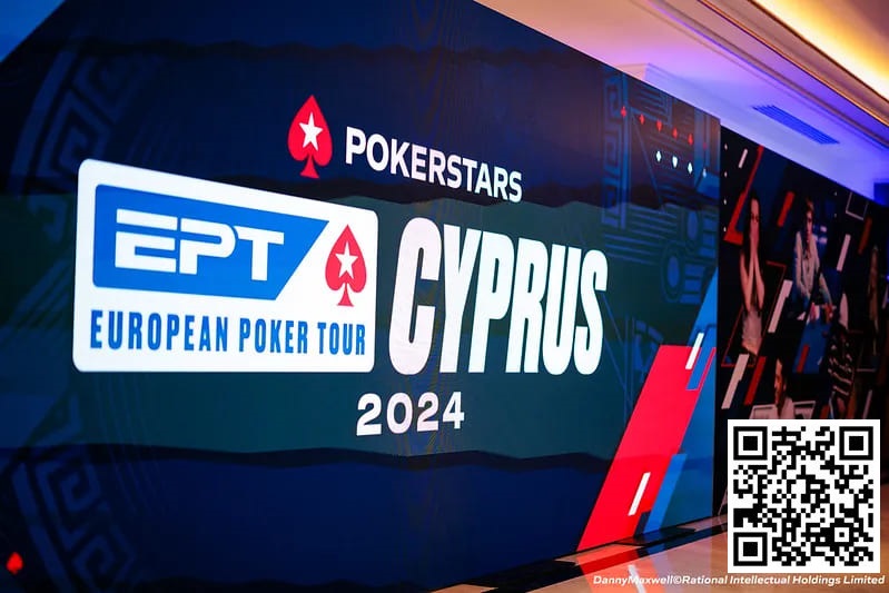 【红龙扑克】EPT塞浦路斯 | 胥原获Eureka主赛事第5名，魏国梁第6名；Tony Lin、李荣山EPT主赛事Day1A组深码晋级