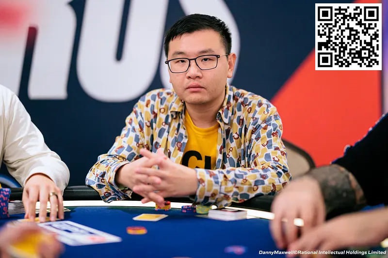 【红龙扑克】简讯 | 陈易莎获得EPT塞浦路斯站5300美元主赛事第17名