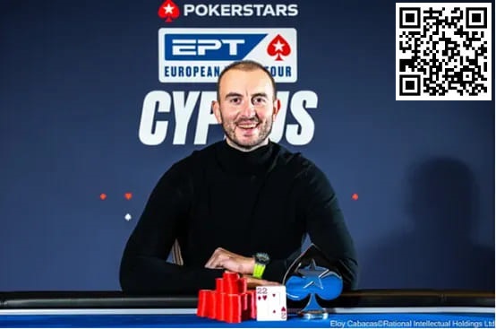 【红龙扑克】EPT塞浦路斯 | 中国Ren Lin最后一场豪客赛获第3名，Li Shankui另一豪客赛拿下第12名