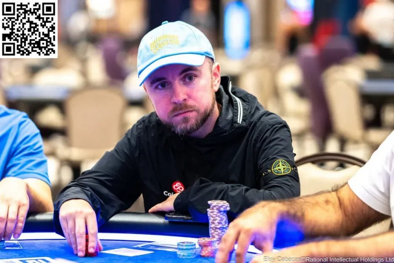【红龙扑克】话题 | Patrick Leonard：WPT、WSOP和EPT布拉格站的优缺点