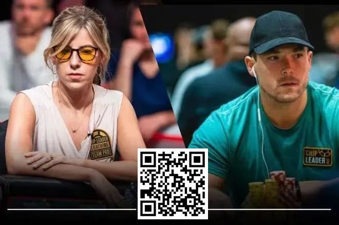 【红龙扑克】超级夫妻档 Foxen夫妇WSOP总手链数已达到7条 丹牛和Seth Davies进入PGT排行榜前3名