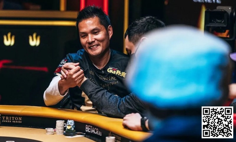 【红龙扑克】这AA有毒!Tony Lin两次手握王炸均不幸翻车,被华裔美女狠狠拿捏了…