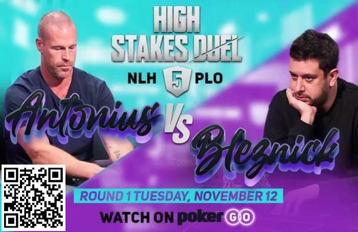 【红龙扑克】话题 | Patrik Antonius：扑克让我感到满足，我还没打算退休