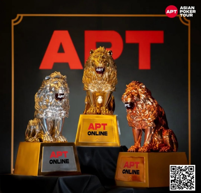 【红龙扑克】APT中国军团再夺亚军佳绩！众多高额大神现身巨星赛，国人斩获75W丰厚奖励