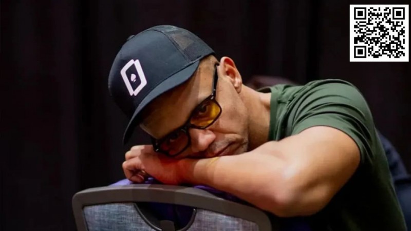 【红龙扑克】话题 | Phil Ivey在Triton系列赛中对Chidwick做了世界级的弃牌