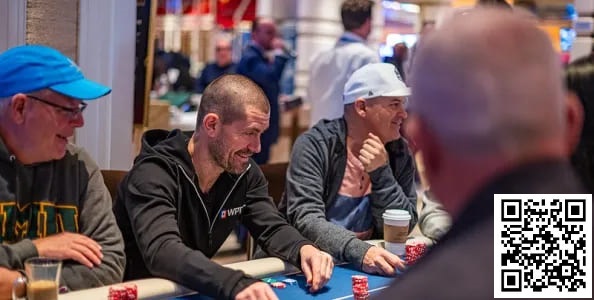 【红龙扑克】话题 | Gus Hansen：听从我的建议，但不要模仿我的错误