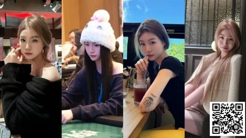 【红龙扑克】CCL崇礼 | 00后新秀小花绽放赛场；主赛事共623人参赛，223人晋级第二轮