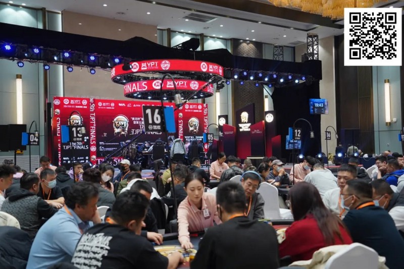 【红龙扑克】黄河杯暨第五届TJPT®总决赛 | 初选赛结束，黄河杯404人次参赛73人晋级 鸿楠、莫宏波领跑B/C两组