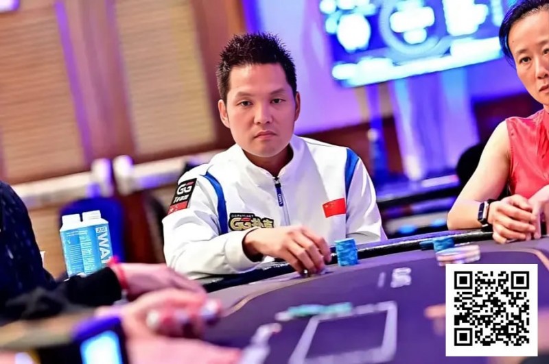 【红龙扑克】WSOP惊魂记！Tony Lin备赛差点出车祸？先难后获成功挺进Triton主赛事Day2