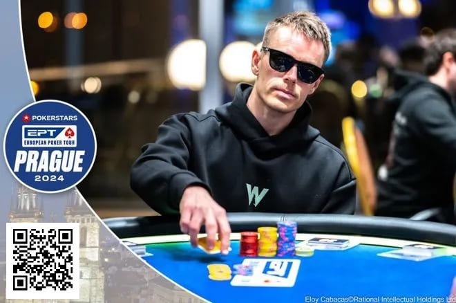 【红龙扑克】简讯 | Espen Jorstad夺得了他在EPT巡回赛上的首个冠军头衔