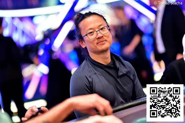 【红龙扑克】简讯 | 丁彪以第三大记分牌挺进10万美元Triton主赛事Day 2
