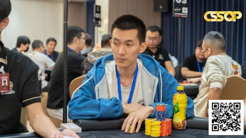 【红龙扑克】潮汕杯S4独家专访 | Andy陈——纯爱战神的策略性