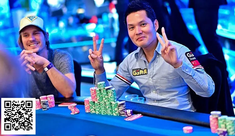 【红龙扑克】Tony晋级WSOP天堂超级主赛事Day3，丹牛止步170名，Hellmuth成为泡沫男孩