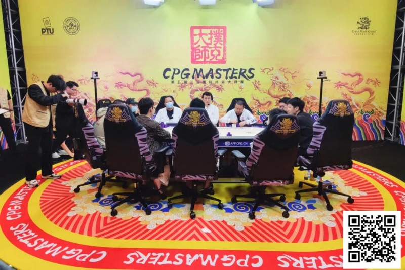 【红龙扑克】CPG三亚大师赛 | 冯华欢背靠背打进主赛八人决赛桌，邓亚维超千万记分牌遥遥领先
