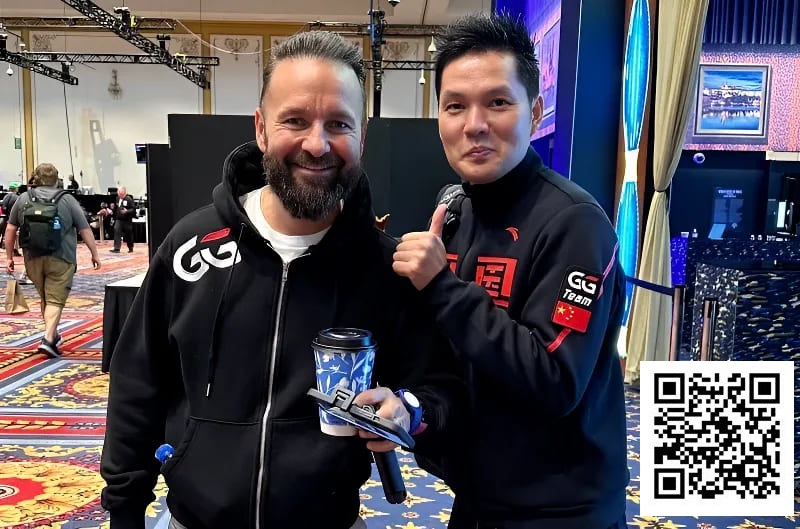 【红龙扑克】惨亏近100W刀？！GG大使丹牛与Tony Lin的2024年成绩单