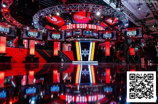 【红龙扑克】盘点2024年WSOP及WSOP天堂岛赛中国选手的荣耀征程