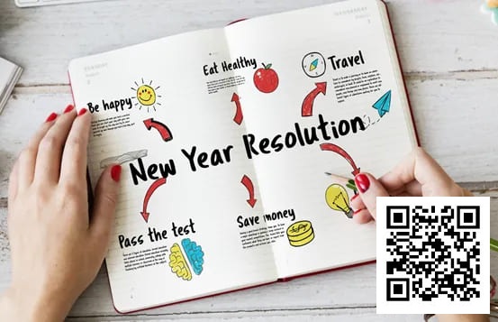 【红龙扑克】扑克玩家立的新年flag，听起来有多拉胯？