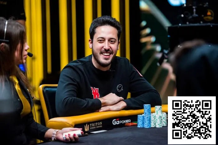【红龙扑克】话题 | Adrian Mateos以超过1300万美元奖金登顶2024年现场锦标赛收入榜