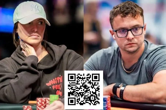 【红龙扑克】话题 | Cherish Andrews和David Coleman 荣获2024年GPI年度最佳选手荣誉