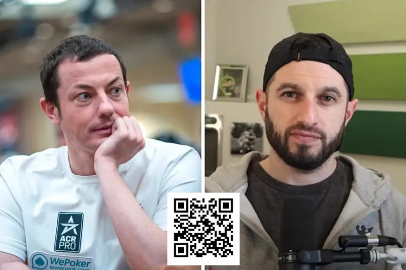 【红龙扑克】Phil Galfond表示Tom Dwan开阔了他的眼界 PGT 100万美元免费将于1月10日开赛