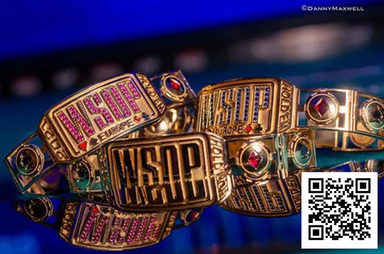 【红龙扑克】想参加2025WSOP的选手现在就要开始准备啦!