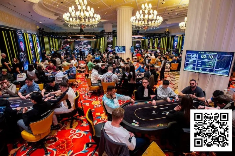 【红龙扑克】简讯 | 2月26日至3月15日，Triton Poker超级豪客赛济州系列赛日程公布