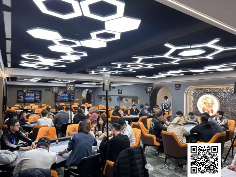 【红龙扑克】麒麟竞技丨百万迎春赛开赛首日A组66人次参赛 飞飞领衔15人晋级