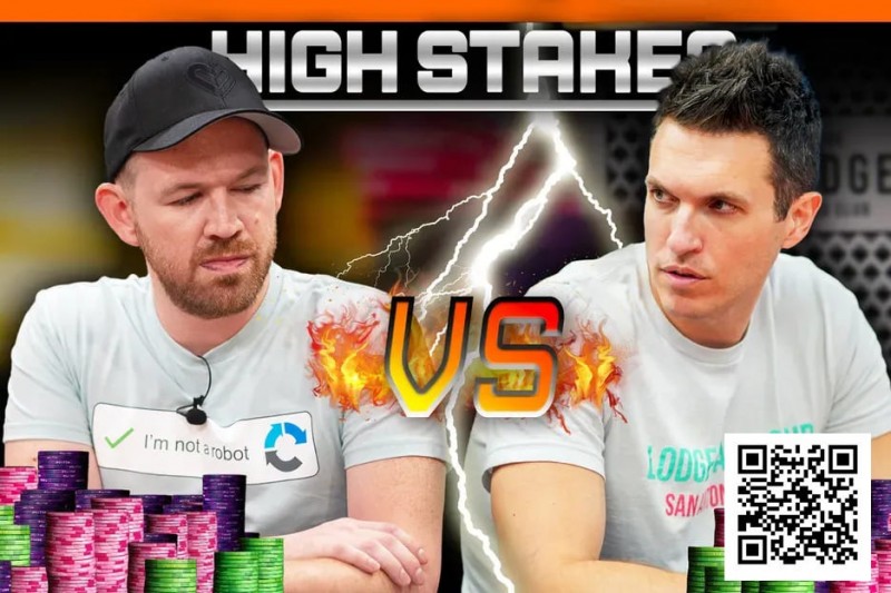 【红龙扑克】简讯 | Terrance Reid将挑战Doug Polk