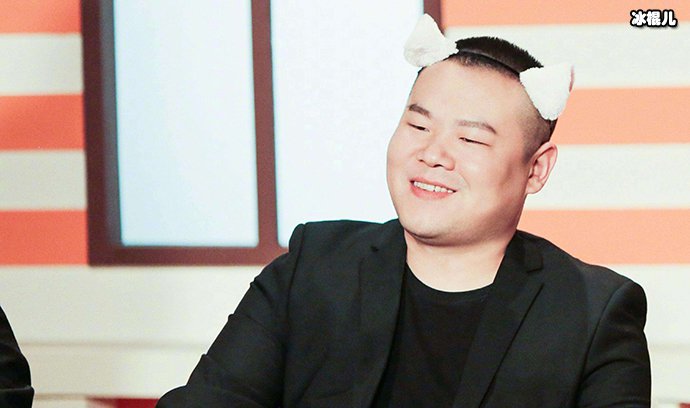 【红龙扑克】烧烤哥撞脸岳云鹏 网友热评两人傻傻分不清！