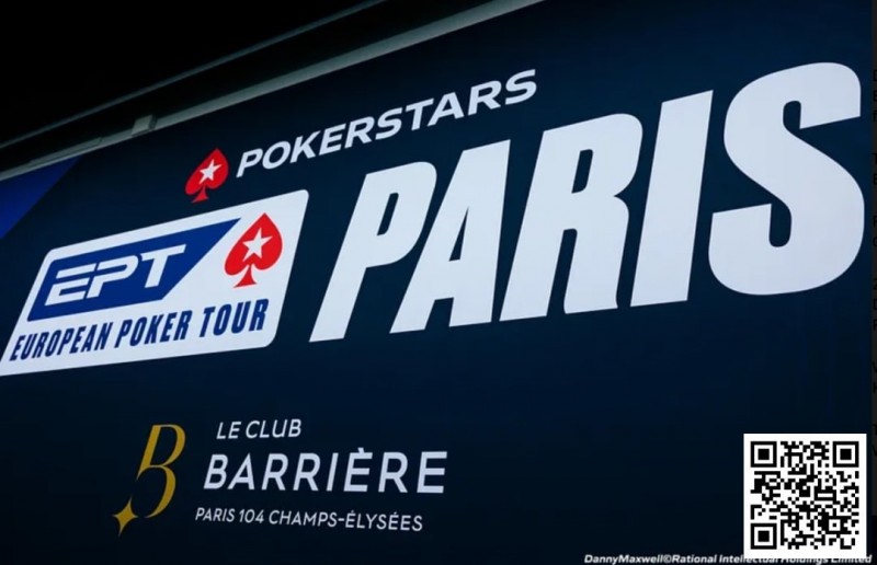 【红龙扑克】2024 EPT巴黎站:周全获神秘赏金赛亚军