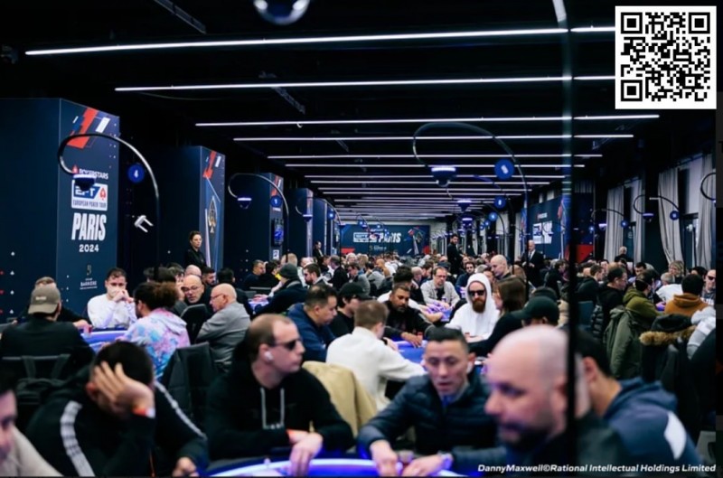 【红龙扑克】2024 EPT巴黎站：周全获神秘赏金赛亚军