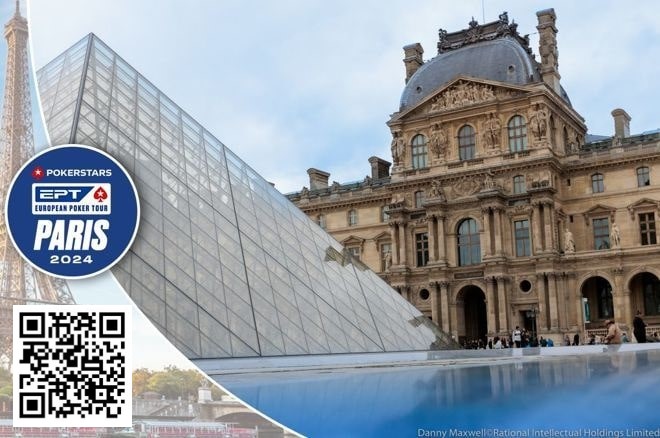 【红龙扑克】2024年EPT巴黎站盛大开幕 周全晋级神秘赏金赛Day2