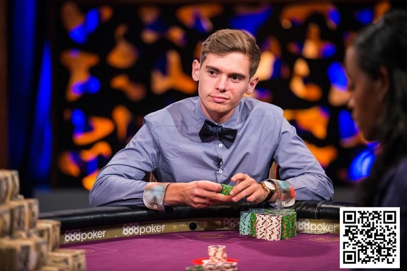 【红龙扑克】话题 | Fedor Holz 处理数据挖掘和 MDA 问题