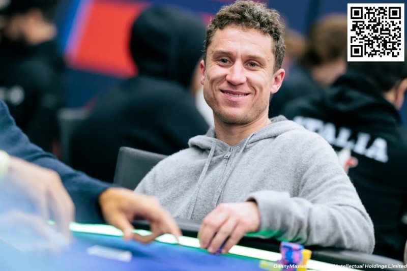 【红龙扑克】2024 EPT巴黎：周全晋级50K EPT超豪赛Day2