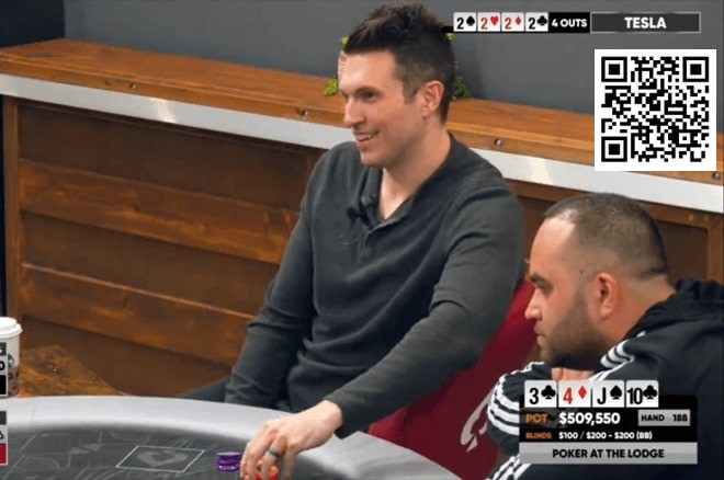 【红龙扑克】乐坏了！一手50万刀底池，让Doug Polk从最大输家变最大赢家