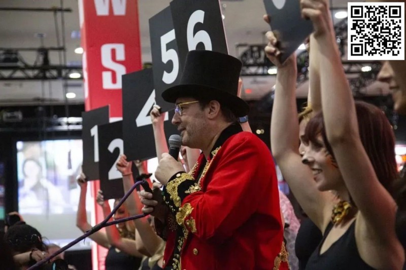 【红龙扑克】话题 | Phil Hellmuth谈论2024年WSOP赛程以及“高层”的传闻变化