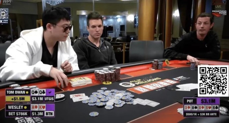 【红龙扑克】话题 | HCL百万美元游戏回归——他们会打破 310万美元的纪录吗？